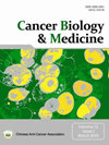 Cancer Biology & Medicine期刊封面